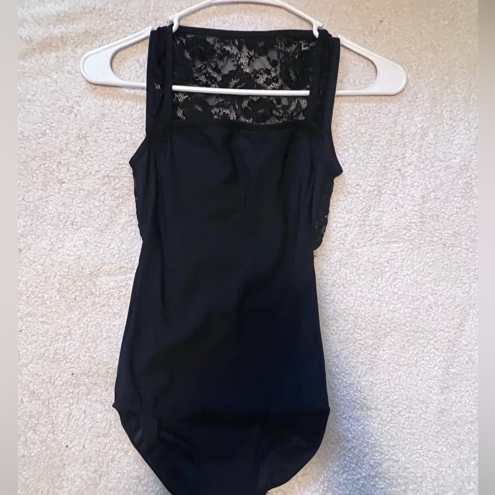 dance leotard